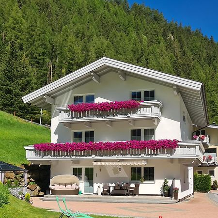 Appartement Skorpion Sölden Kültér fotó