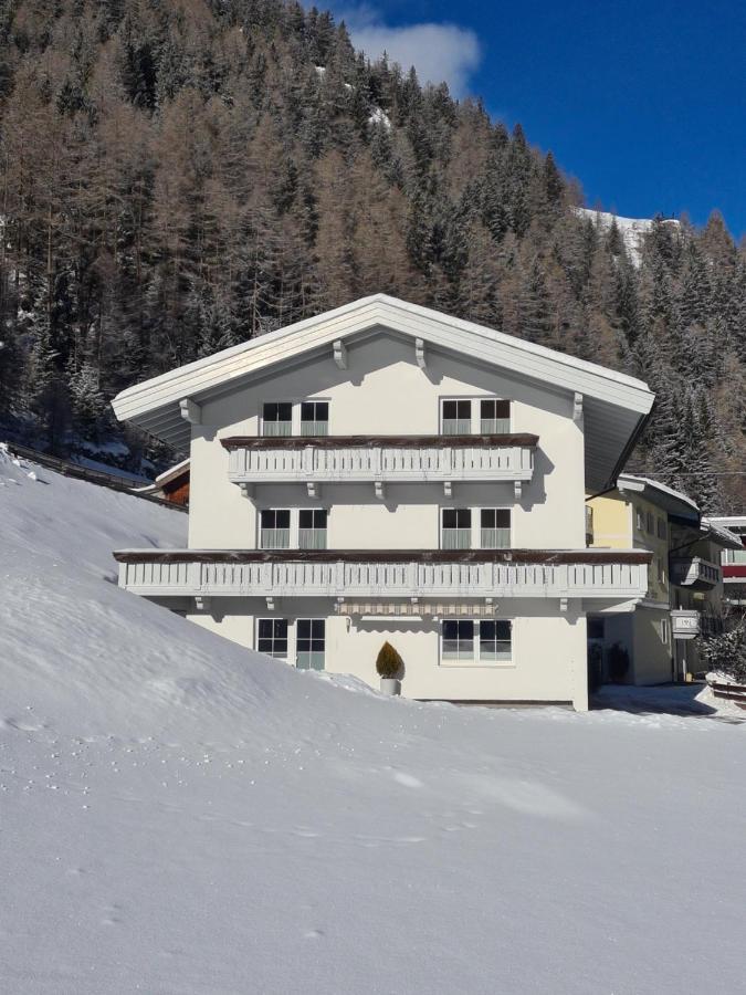 Appartement Skorpion Sölden Kültér fotó
