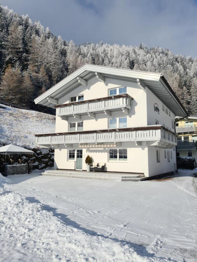 Appartement Skorpion Sölden Kültér fotó