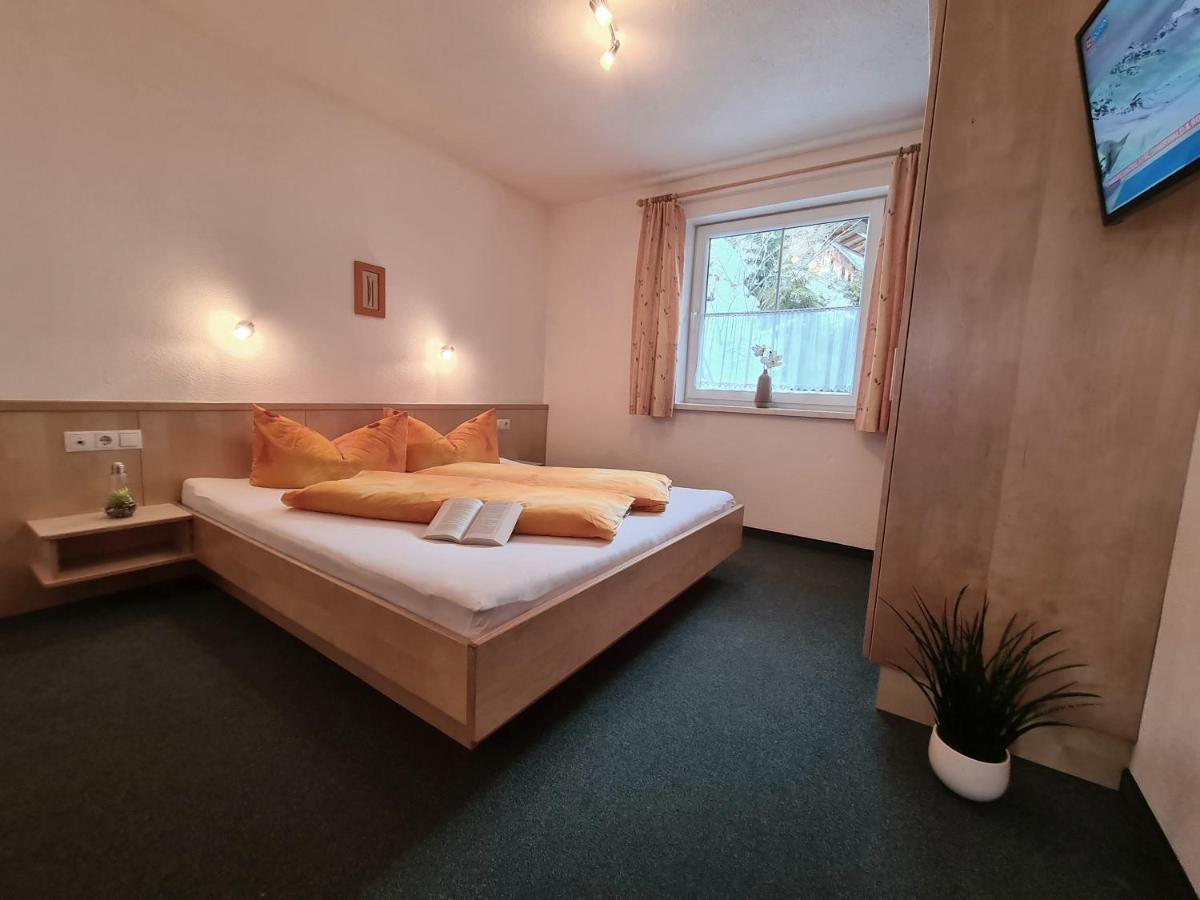 Appartement Skorpion Sölden Kültér fotó