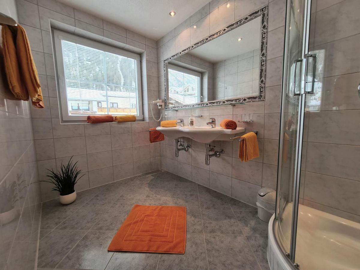 Appartement Skorpion Sölden Kültér fotó