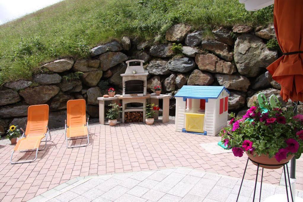 Appartement Skorpion Sölden Kültér fotó