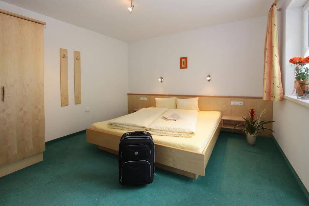 Appartement Skorpion Sölden Kültér fotó