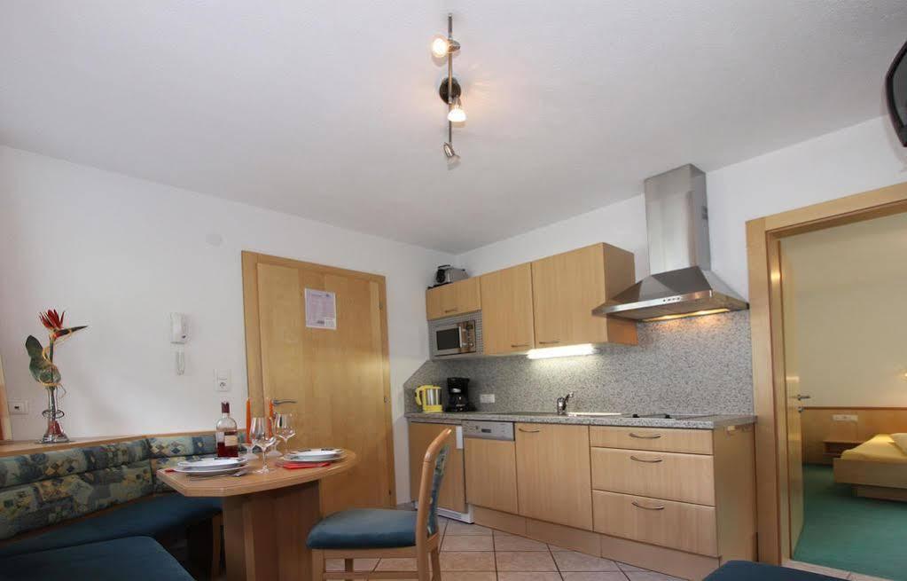 Appartement Skorpion Sölden Kültér fotó