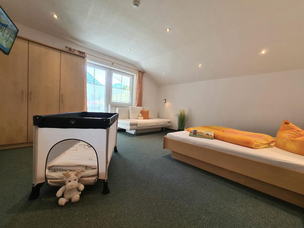 Appartement Skorpion Sölden Kültér fotó