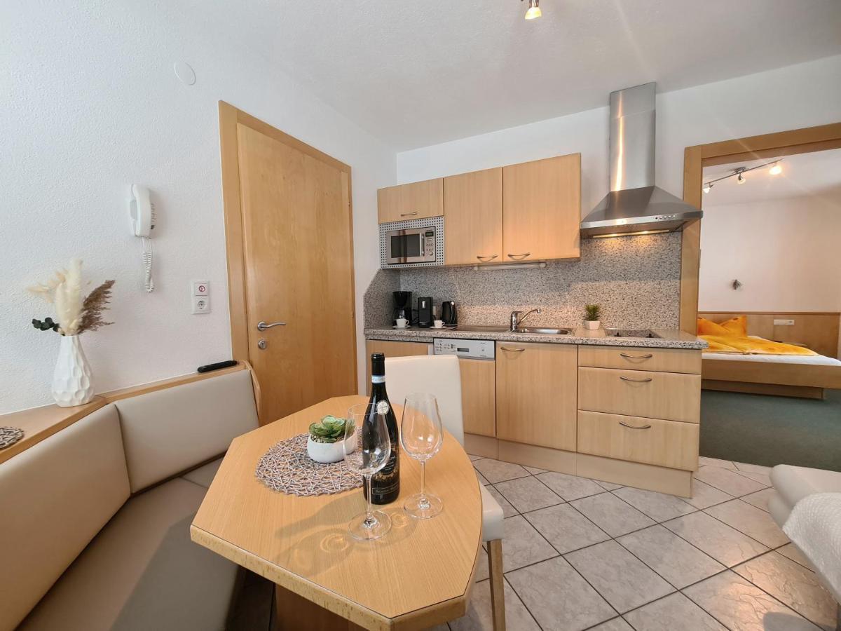 Appartement Skorpion Sölden Kültér fotó
