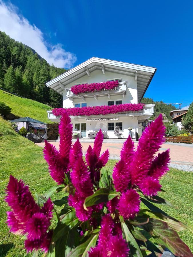 Appartement Skorpion Sölden Kültér fotó