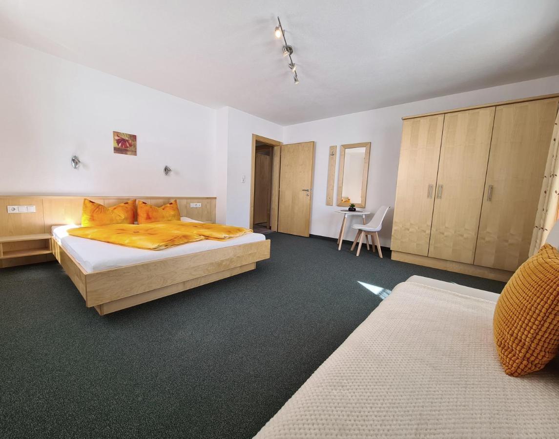 Appartement Skorpion Sölden Kültér fotó