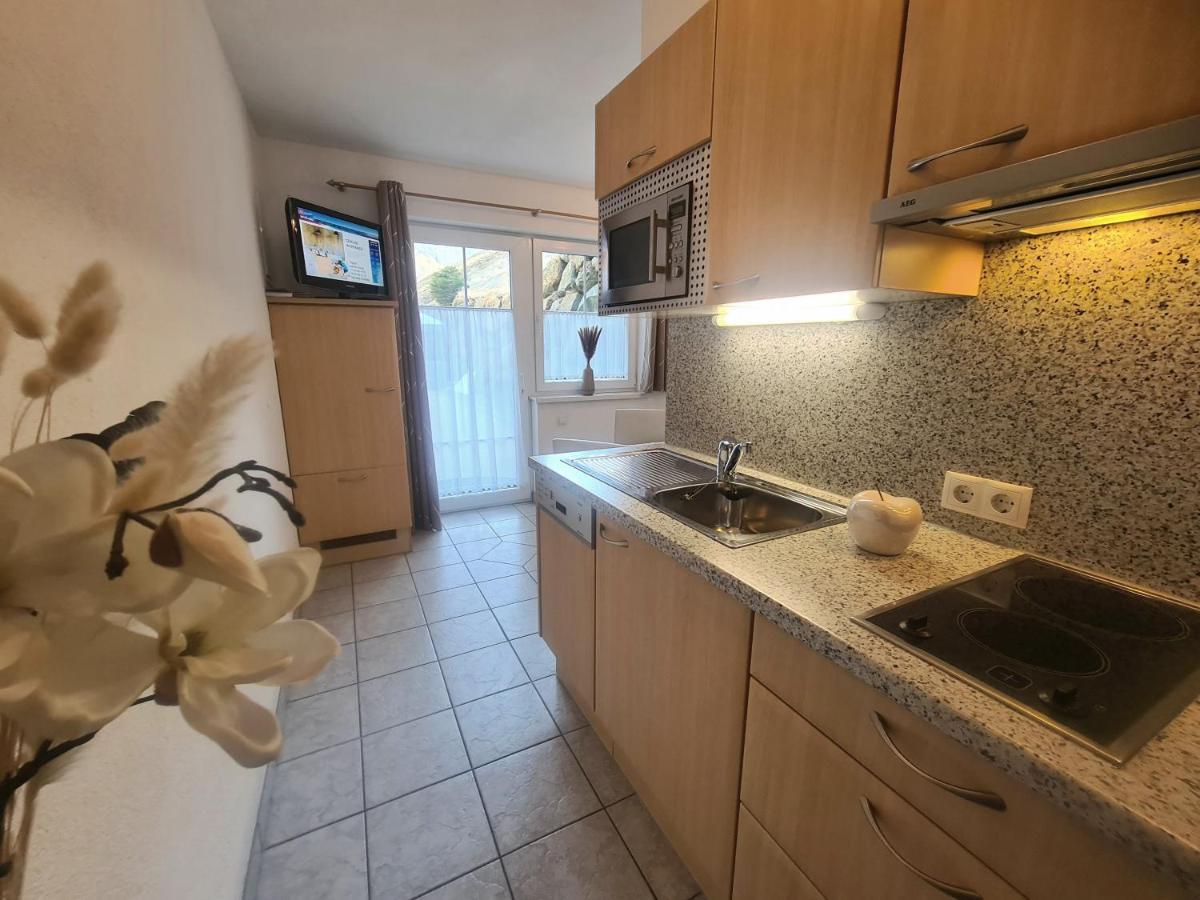 Appartement Skorpion Sölden Kültér fotó