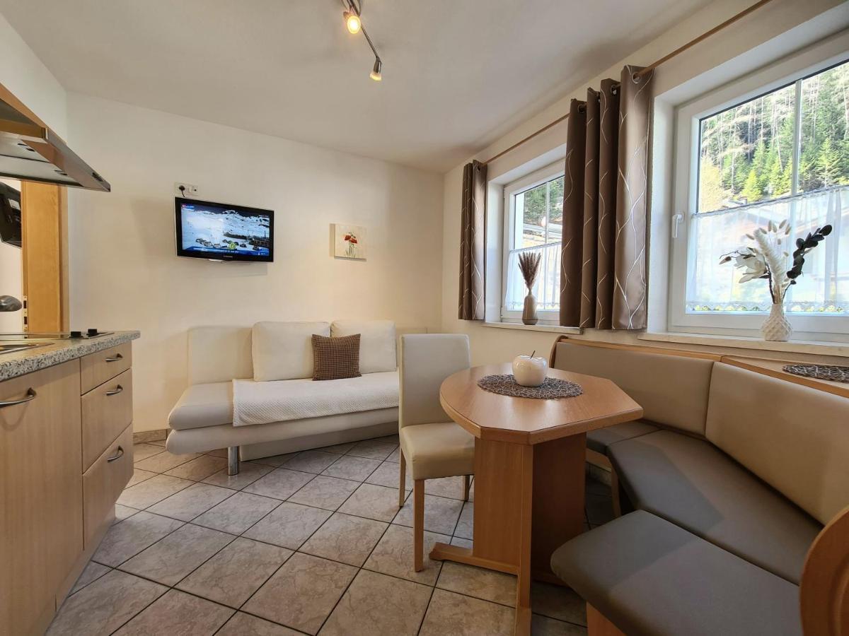 Appartement Skorpion Sölden Kültér fotó
