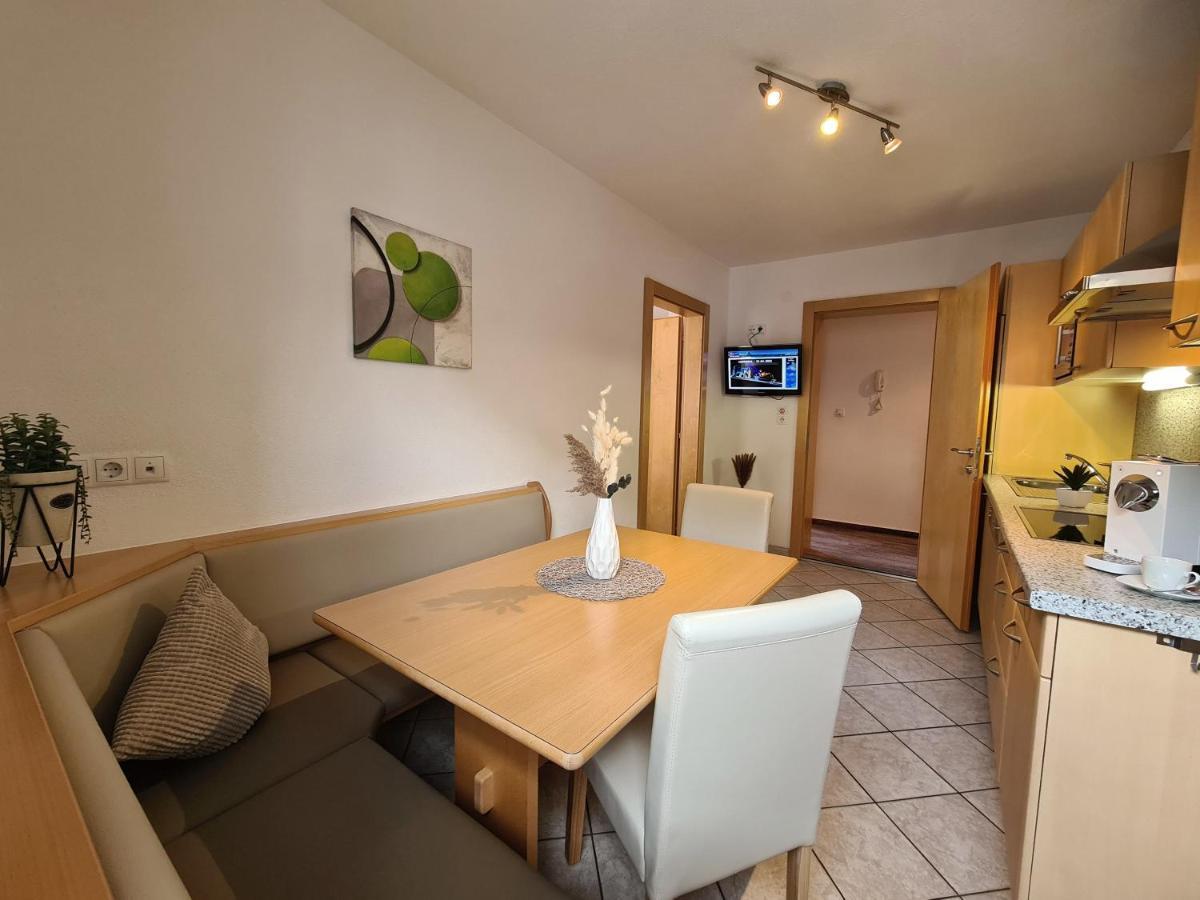 Appartement Skorpion Sölden Kültér fotó