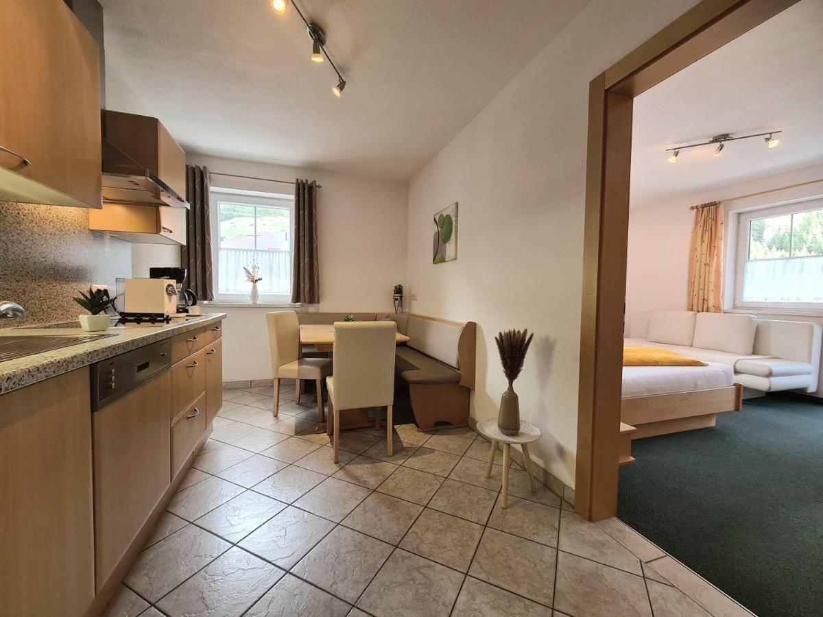 Appartement Skorpion Sölden Kültér fotó