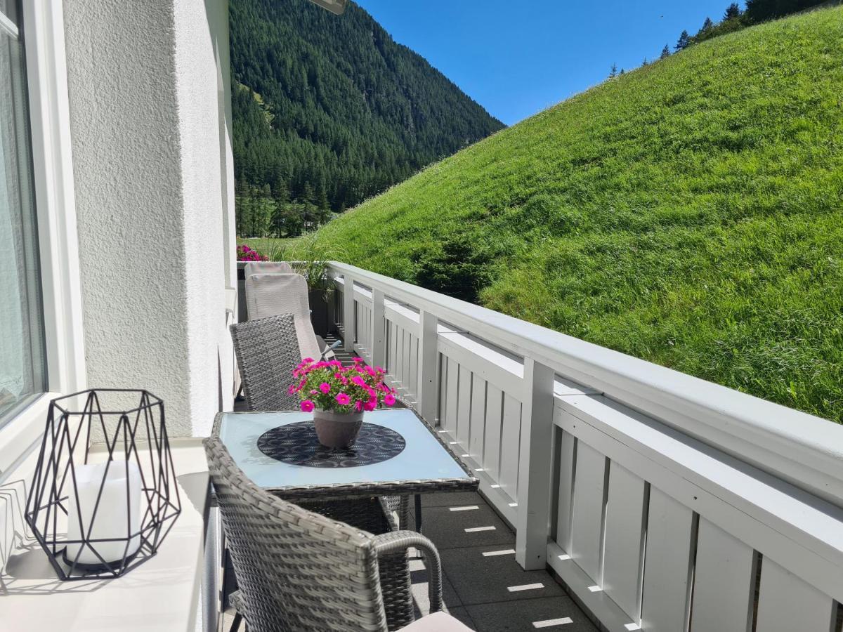 Appartement Skorpion Sölden Kültér fotó