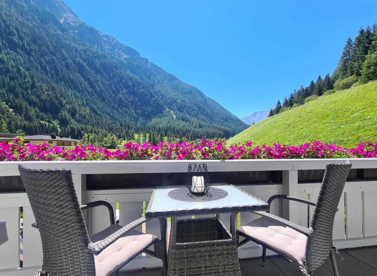 Appartement Skorpion Sölden Kültér fotó