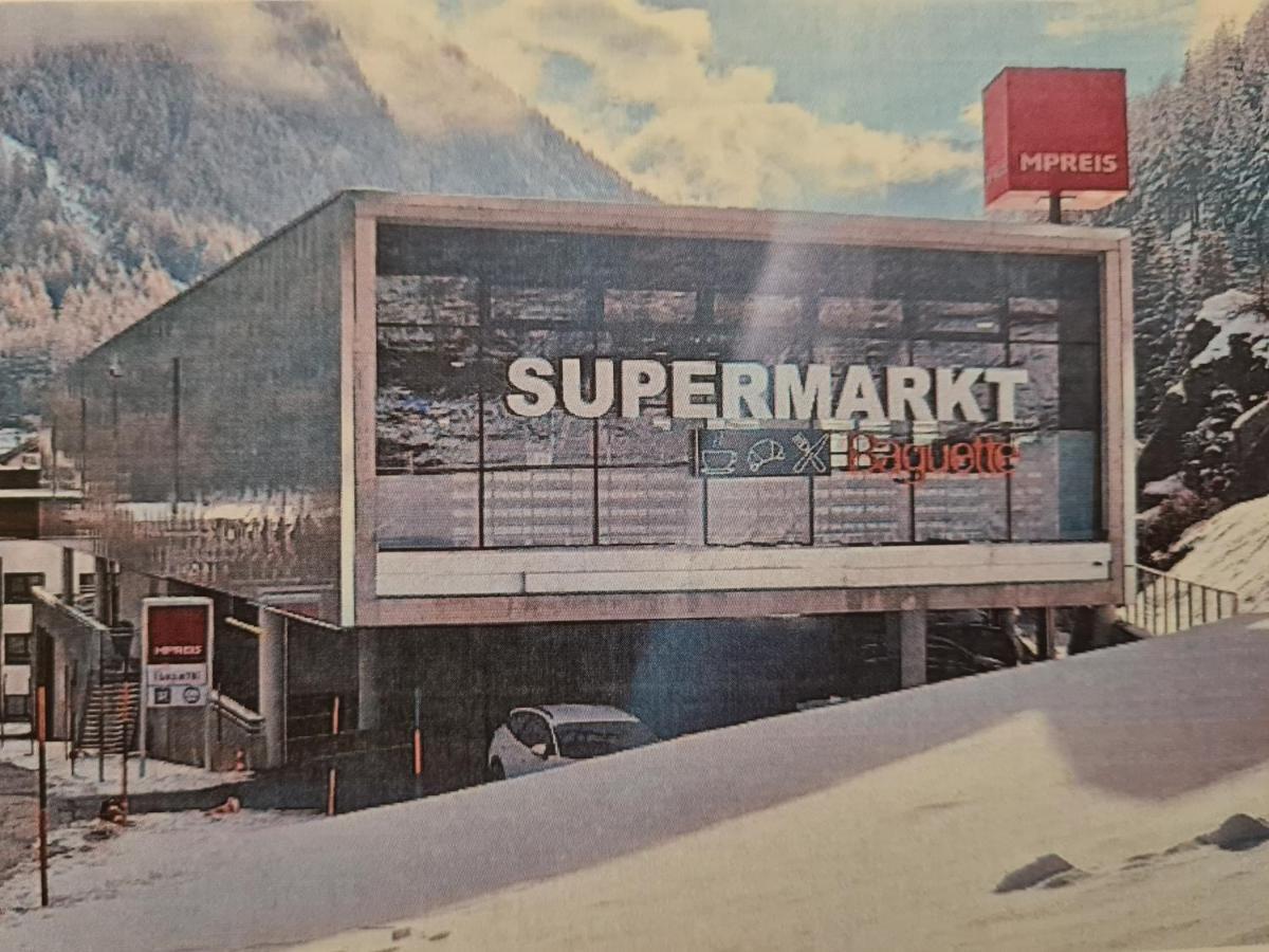 Appartement Skorpion Sölden Kültér fotó