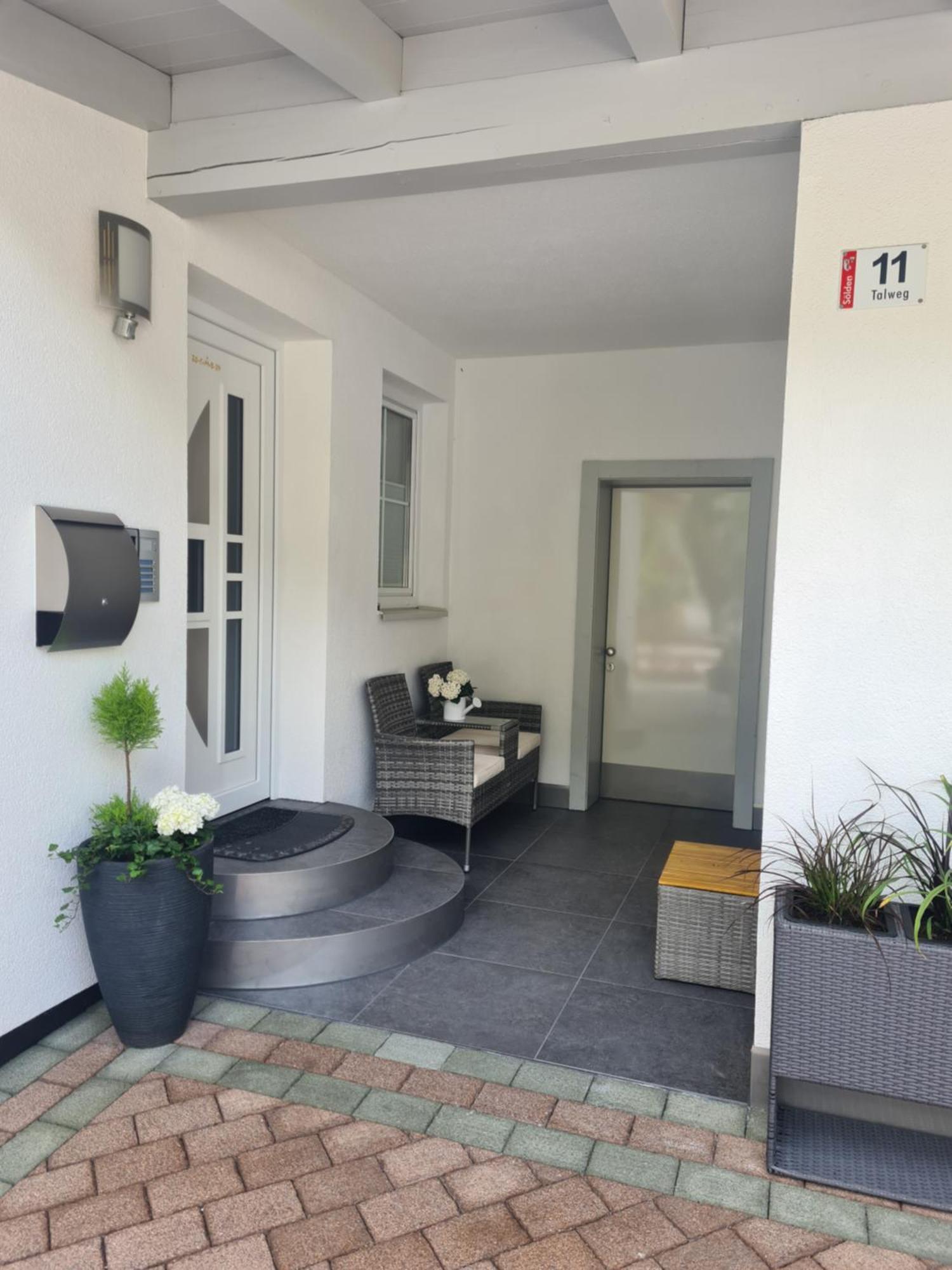 Appartement Skorpion Sölden Kültér fotó